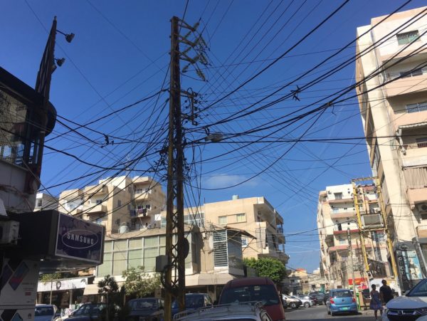 Διασταυρωμένα καλώδια Διασταυρωμένα καλώδια